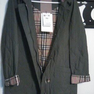 burberry roxwell coat